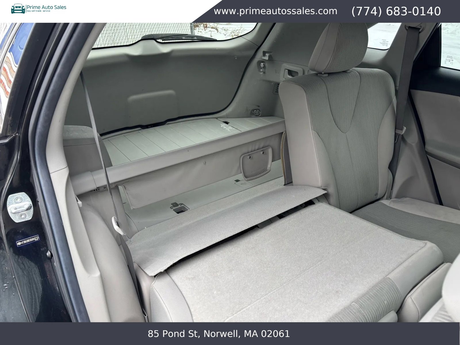 Used 2013 Toyota Venza LE AWD/4WD image 16