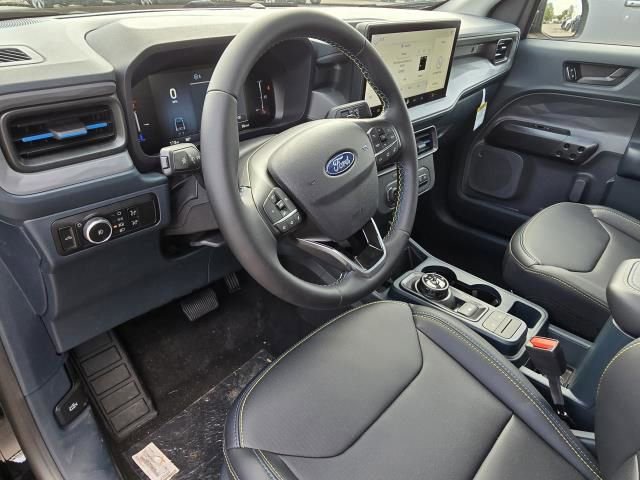 New 2025 Ford Maverick Lobo image 16