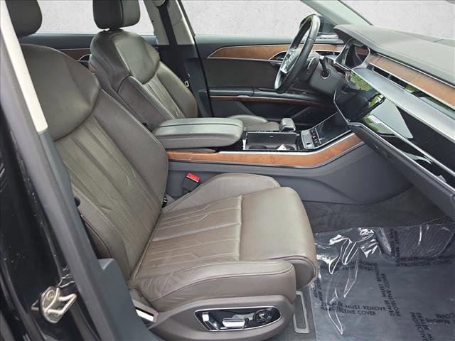 Used 2019 Audi A8 L 3.0T w/ Executive Package AWD/4WD image 10