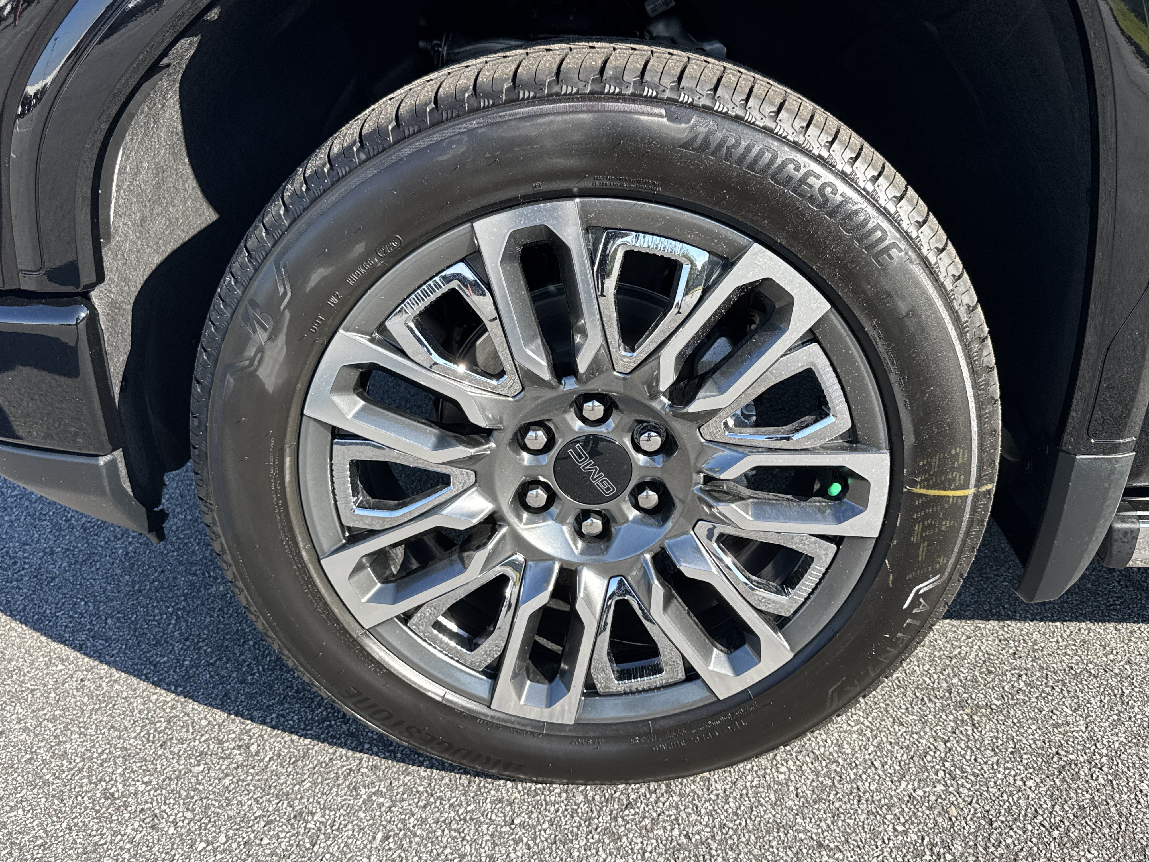 New 2026 GMC Sierra 1500 Denali Ultimate AWD/4WD image 13