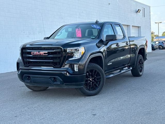Certified 2019 GMC Sierra 1500 Elevation w/ Elevation Value Package
