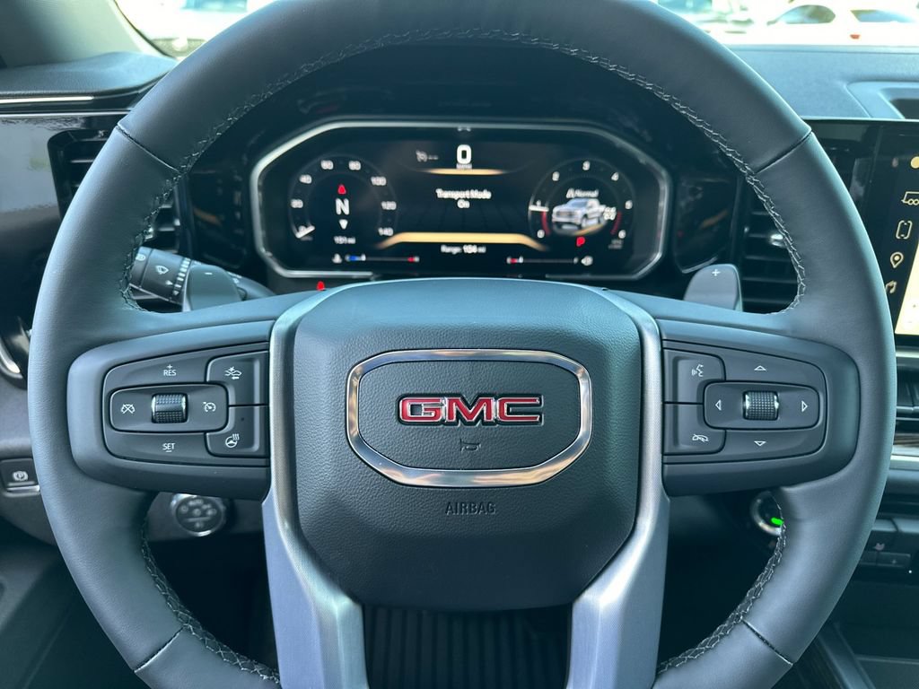 New 2026 GMC Sierra 1500 Elevation w/ X31 Off-Road Package AWD/4WD image 25