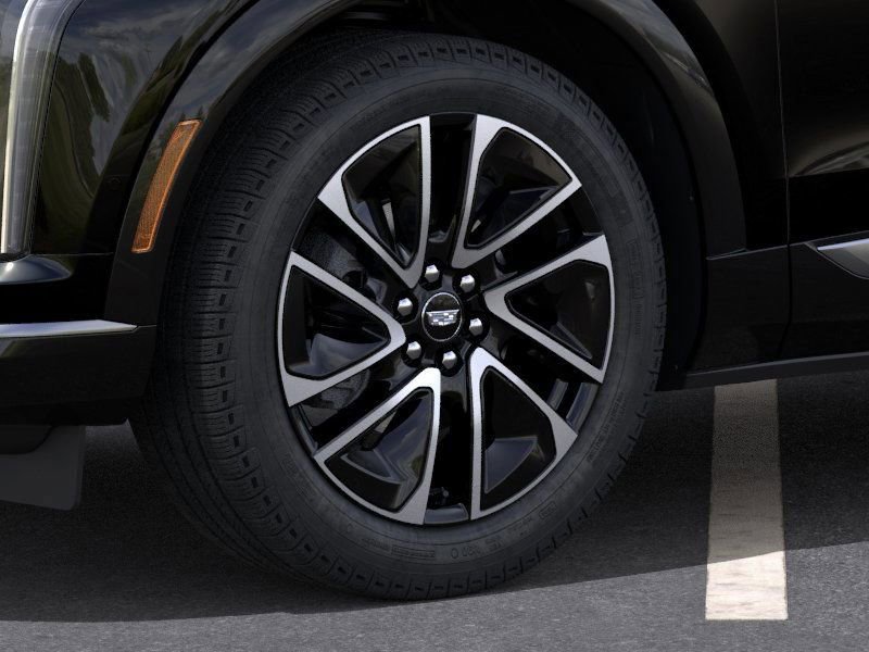 New 2025 Cadillac Optiq Sport 1 w/ LPO, Floor Liner Package image 9