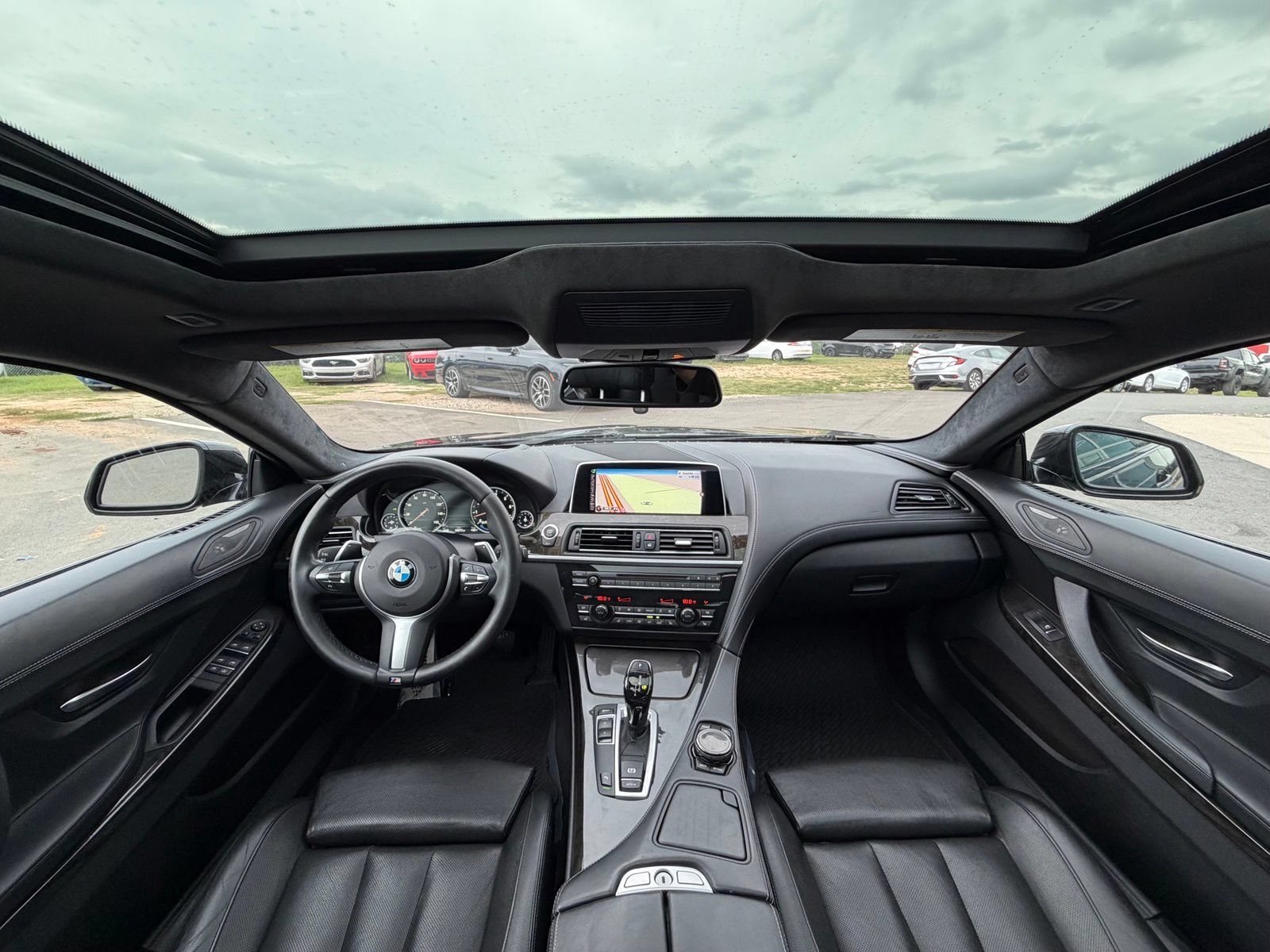Used 2016 BMW 640i Gran Coupe RWD image 2