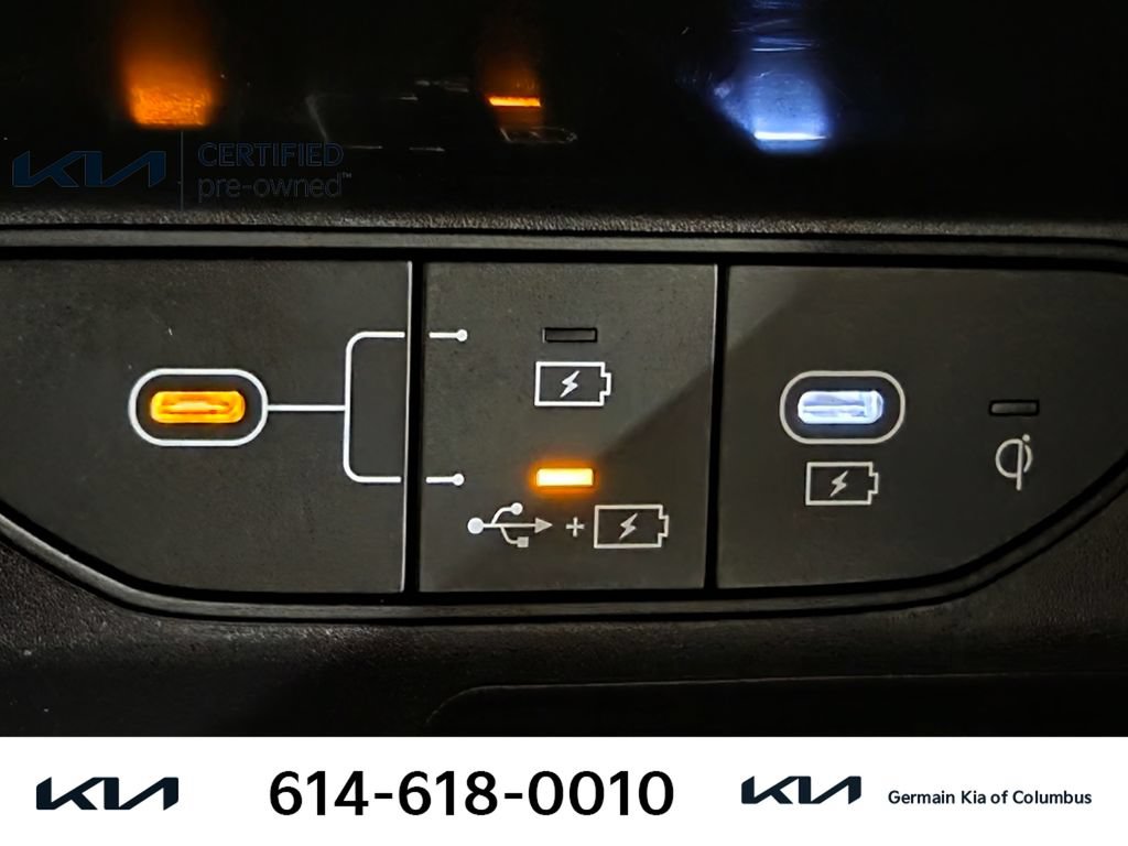 Certified 2026 Kia Sorento S FWD image 29