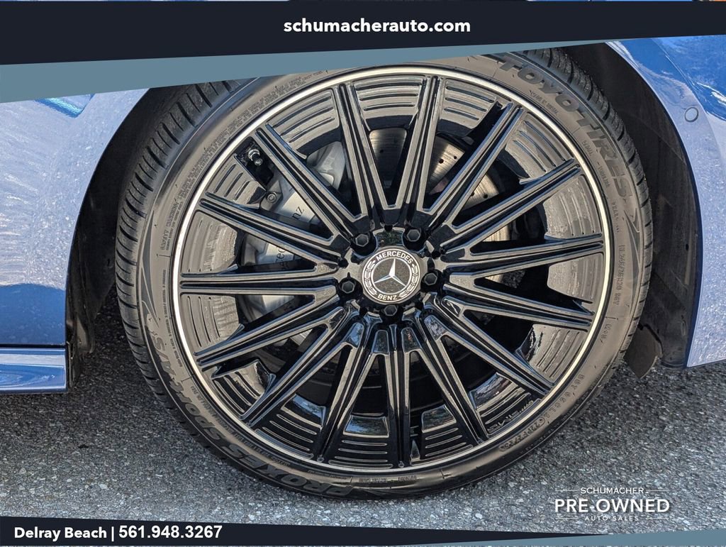Used 2025 Mercedes-Benz CLE 300 4MATIC Coupe image 9