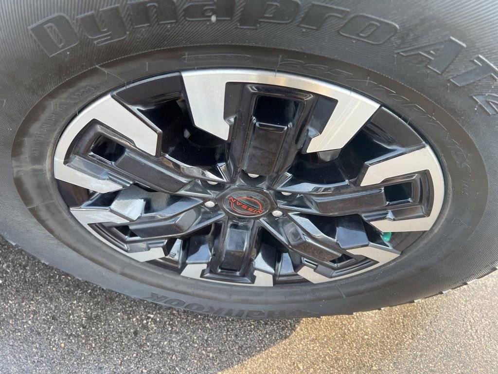 Certified 2023 Nissan Frontier PRO-4X w/ Technology Package image 37