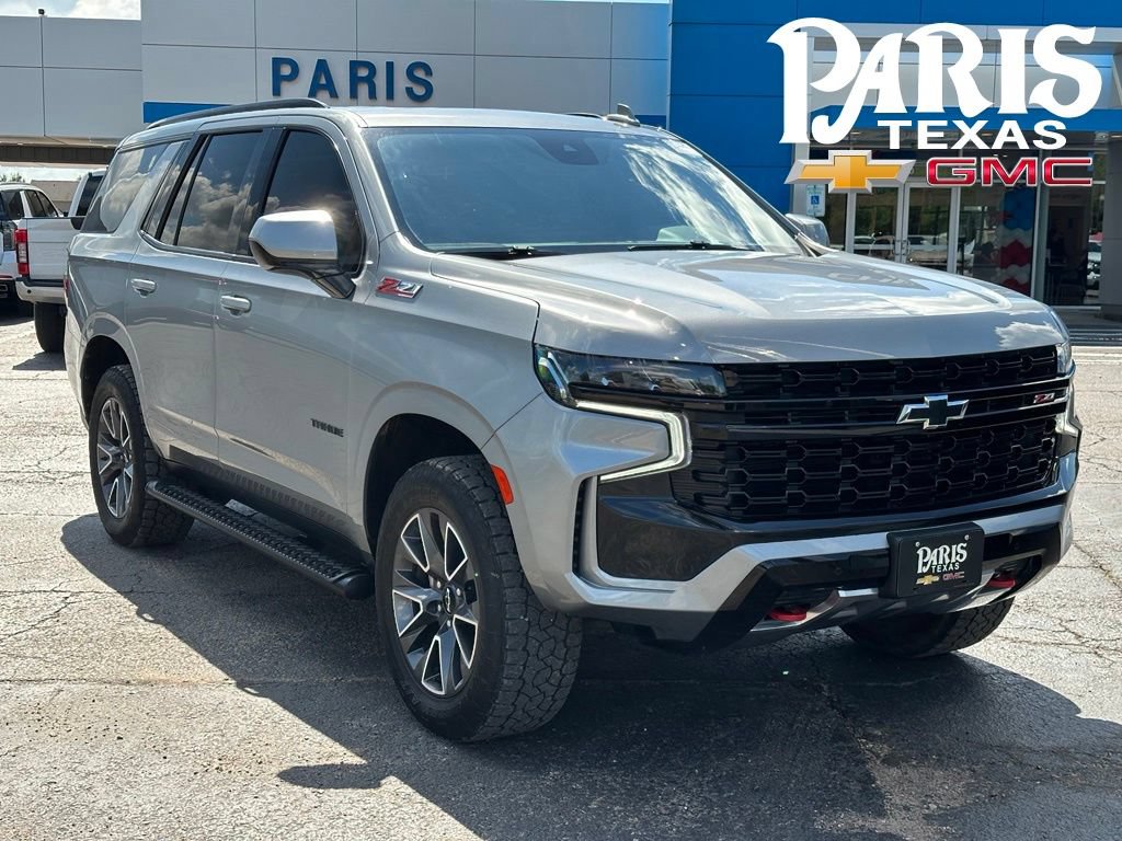 Used 2024 Chevrolet Tahoe Z71 w/ Max Trailering Package
