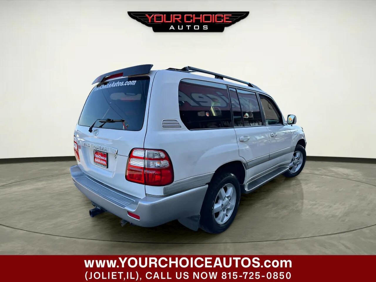 Used 2004 Toyota Land Cruiser image 7