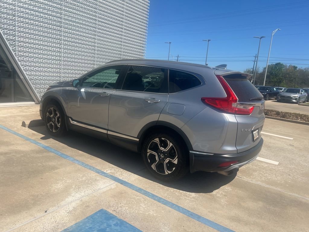 Used 2017 Honda CR-V Touring image 9