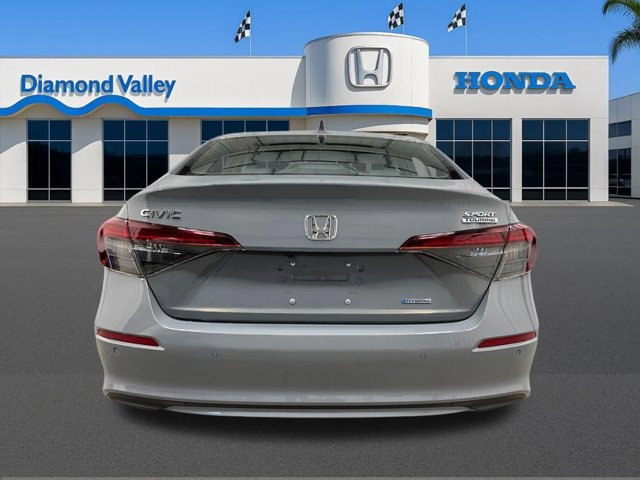 New 2026 Honda Civic Sport Touring image 4