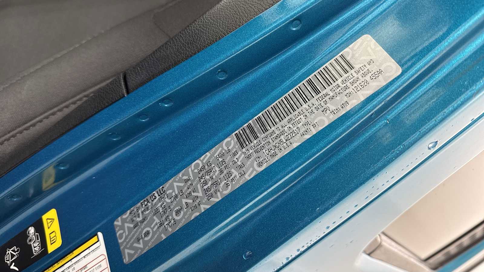 Used 2020 Jeep Wrangler Unlimited Sport S image 11