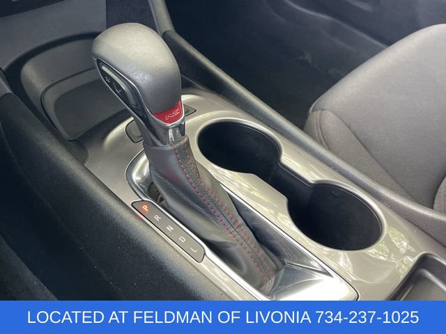 Used 2021 Chevrolet Malibu RS w/ LPO, Convenience Package 2 FWD image 15