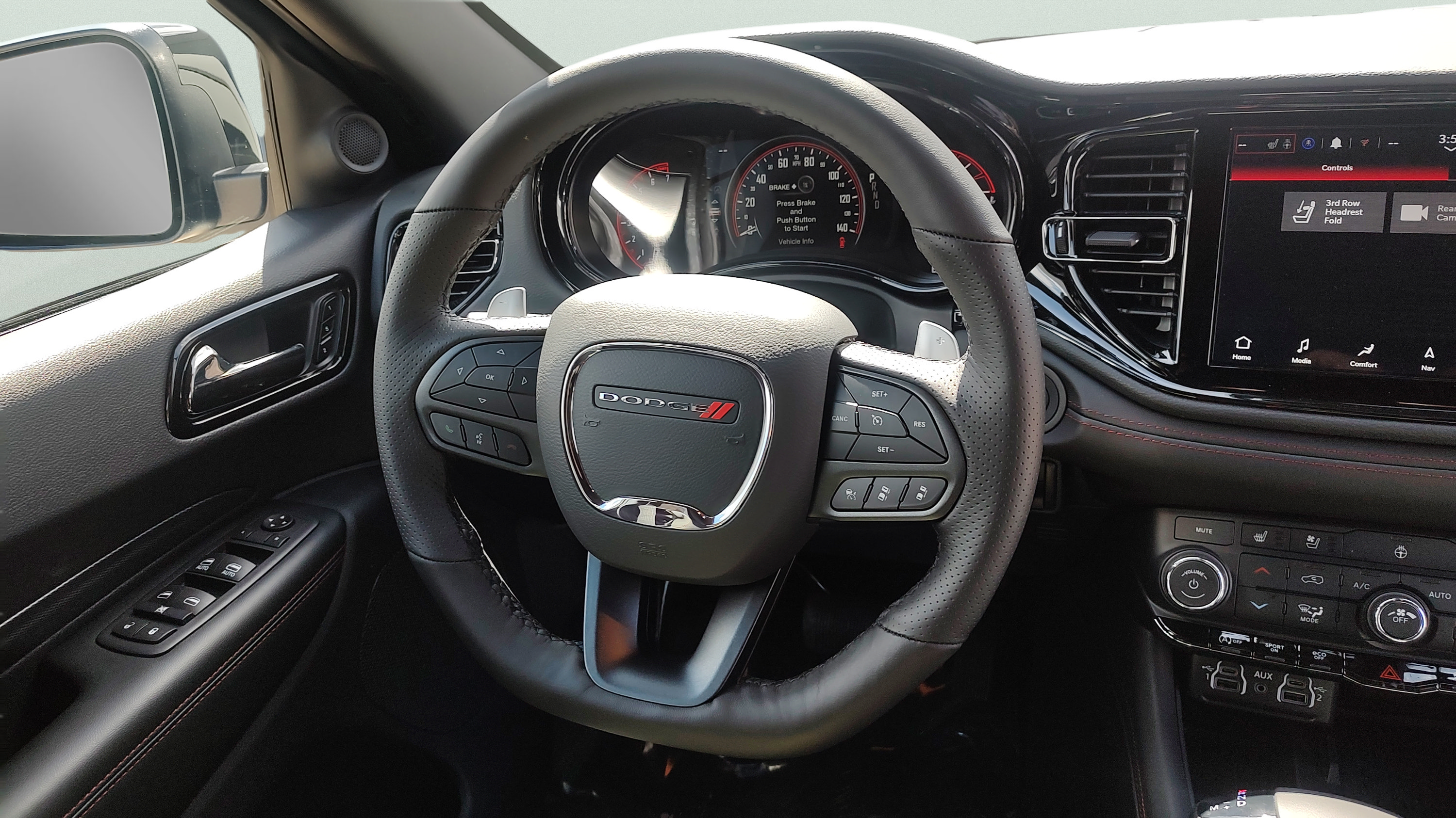 New 2026 Dodge Durango GT AWD/4WD image 21