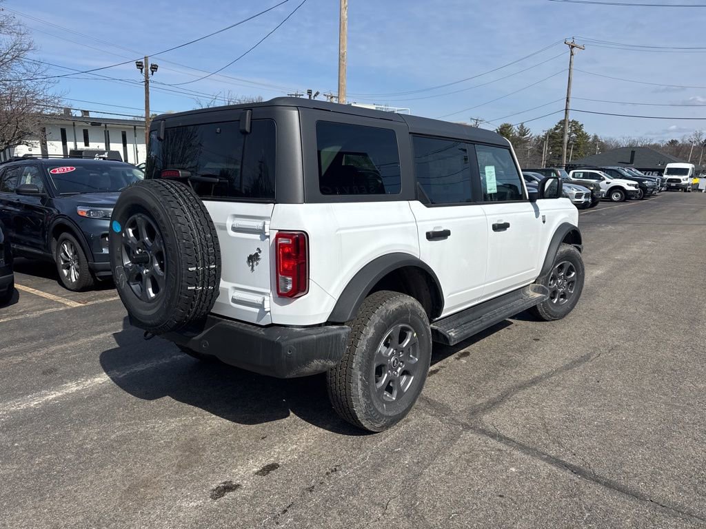 New 2026 Ford Bronco Big Bend image 6