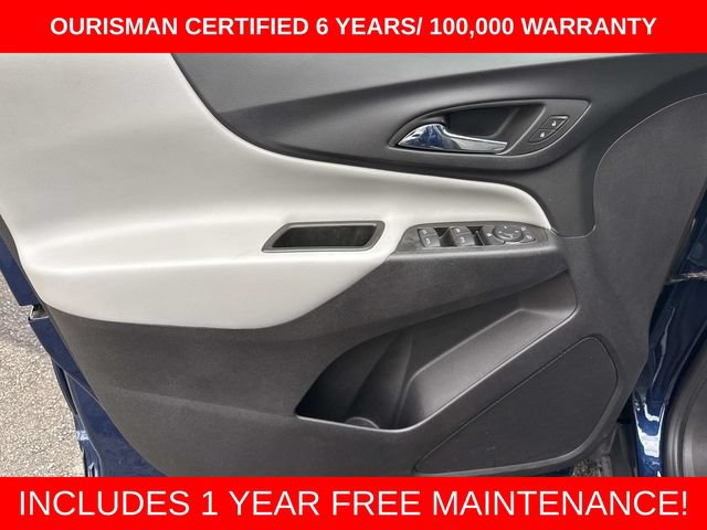 Used 2022 Chevrolet Equinox LS w/ LS Convenience Package FWD image 18