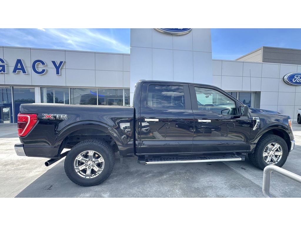 Used 2021 Ford F150 XLT w/ XTR Package image 8