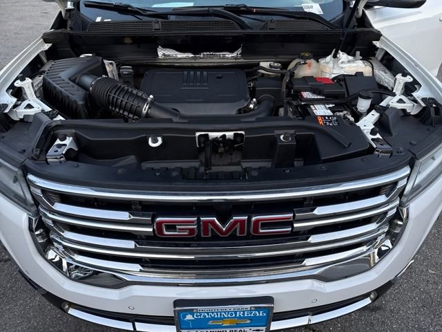 Certified 2023 GMC Acadia SLT image 22