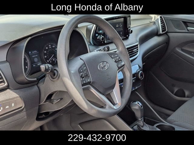 Used 2021 Hyundai Tucson Value FWD image 15