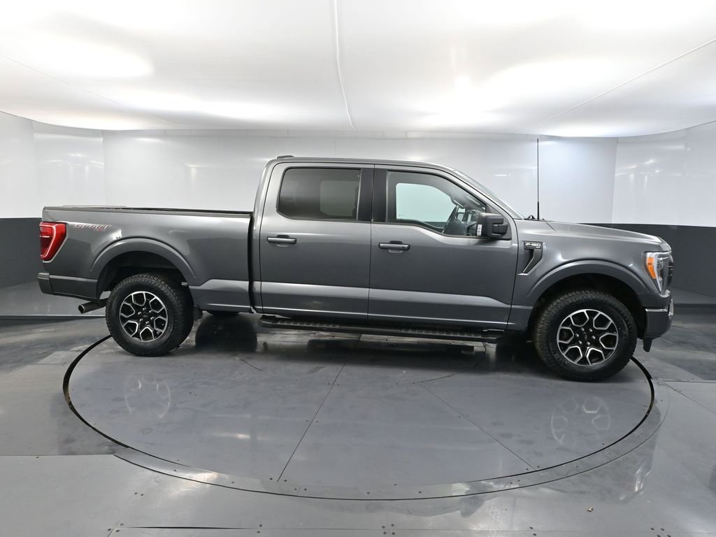 Used 2023 Ford F150 XLT w/ Equipment Group 302A High image 4