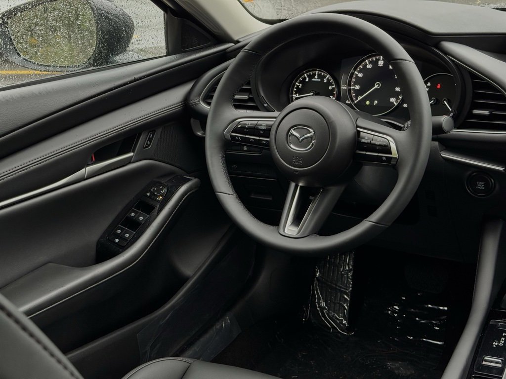 New 2025 MAZDA MAZDA3 s image 28