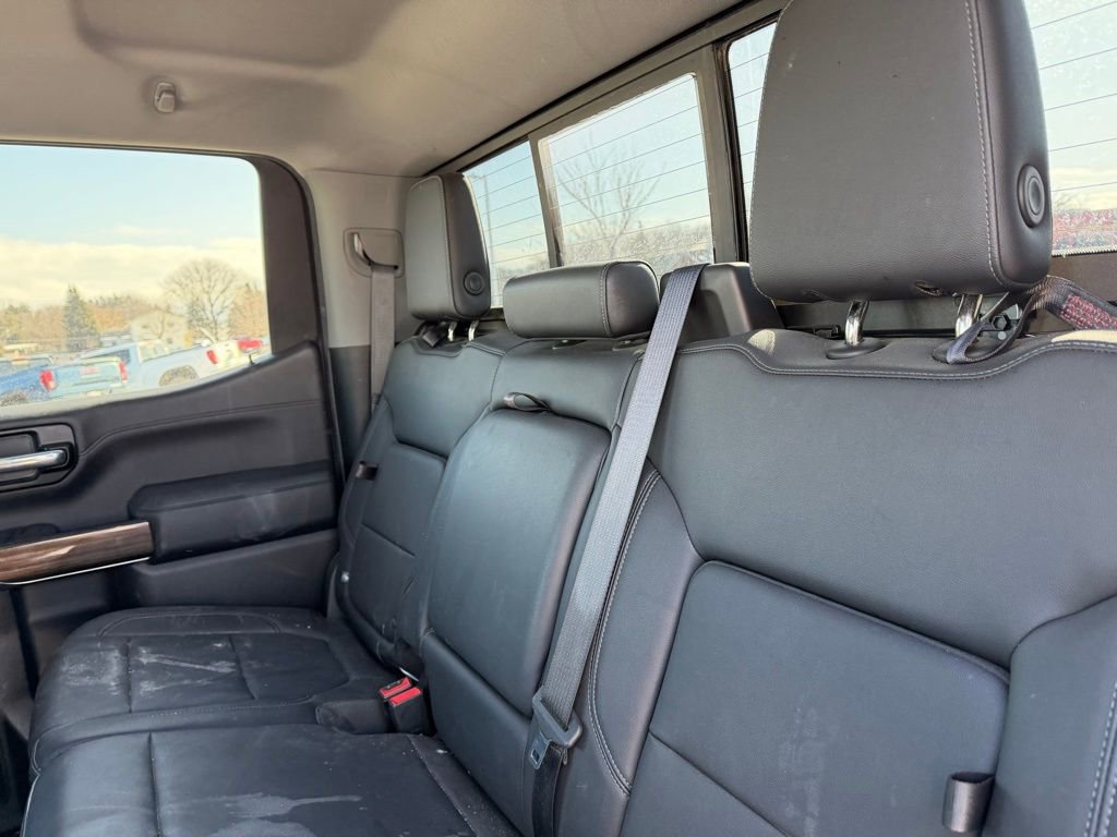 Used 2019 Chevrolet Silverado 1500 RST image 6