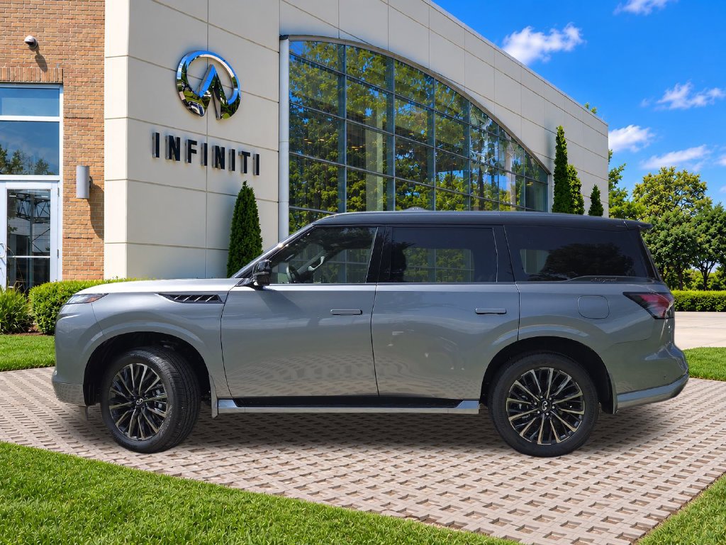 New 2027 INFINITI QX80 Autograph w/ Autograph Exterior Package AWD/4WD image 10