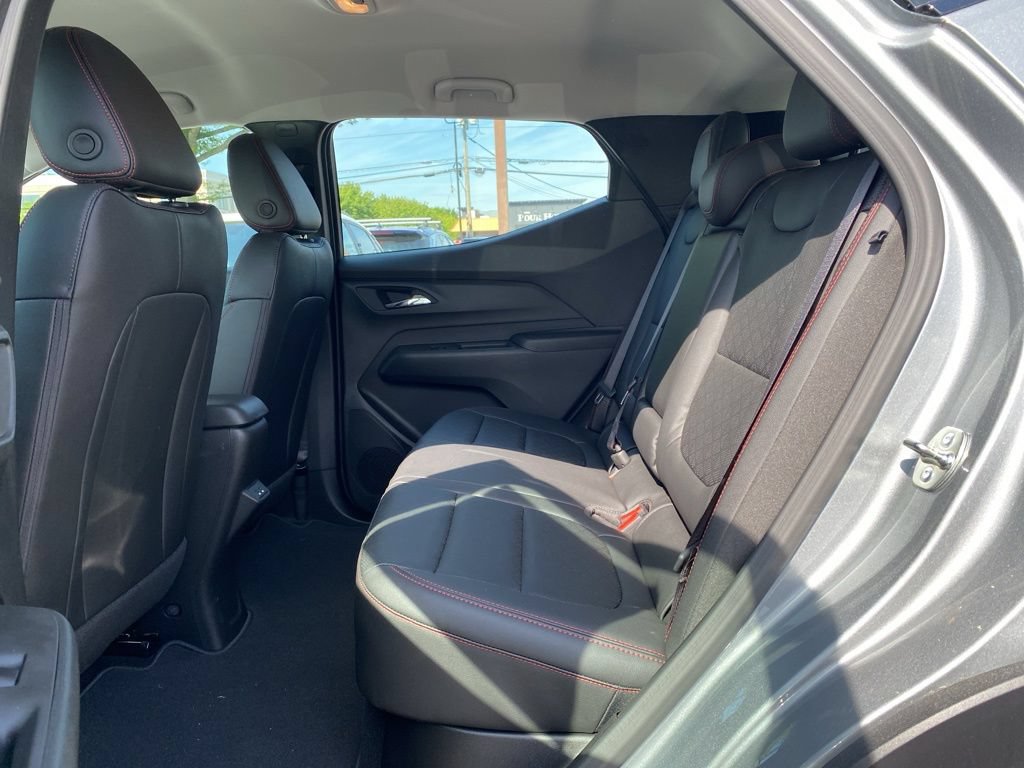 New 2027 Chevrolet Bolt RS FWD image 12