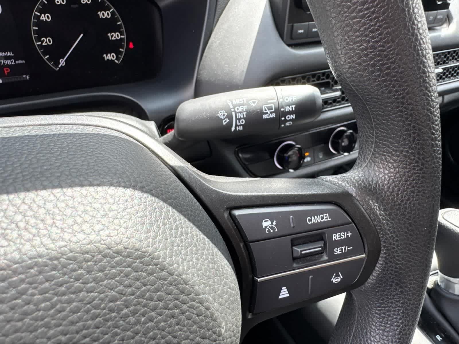 Used 2024 Honda HR-V LX image 19