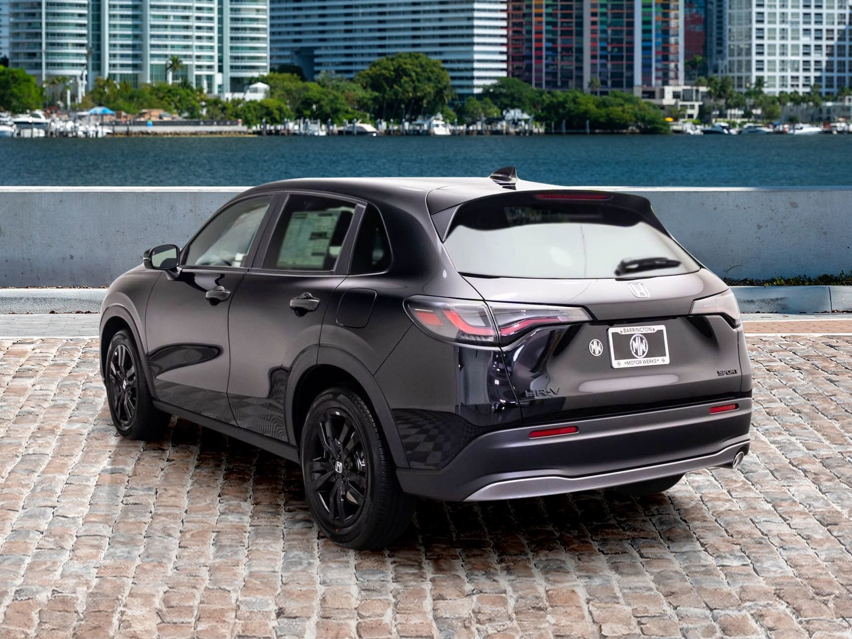 New 2026 Honda HR-V Sport image 7