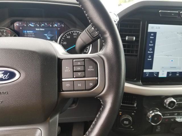 Used 2022 Ford F150 XLT w/ Equipment Group 302A High image 23
