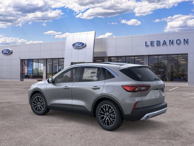 New 2025 Ford Escape SE FWD image 5