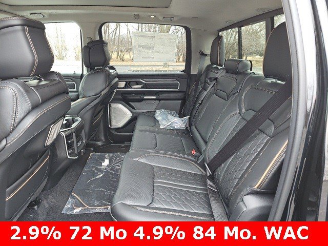New 2026 RAM 1500 Tungsten image 18