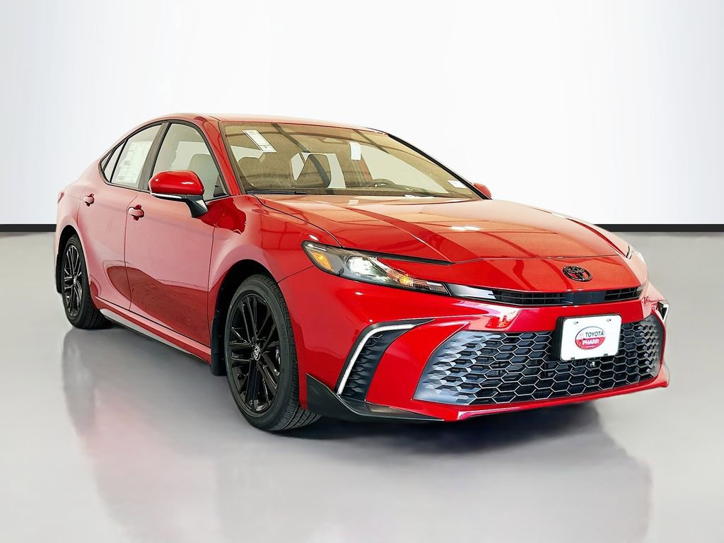 New 2026 Toyota Camry SE image 3