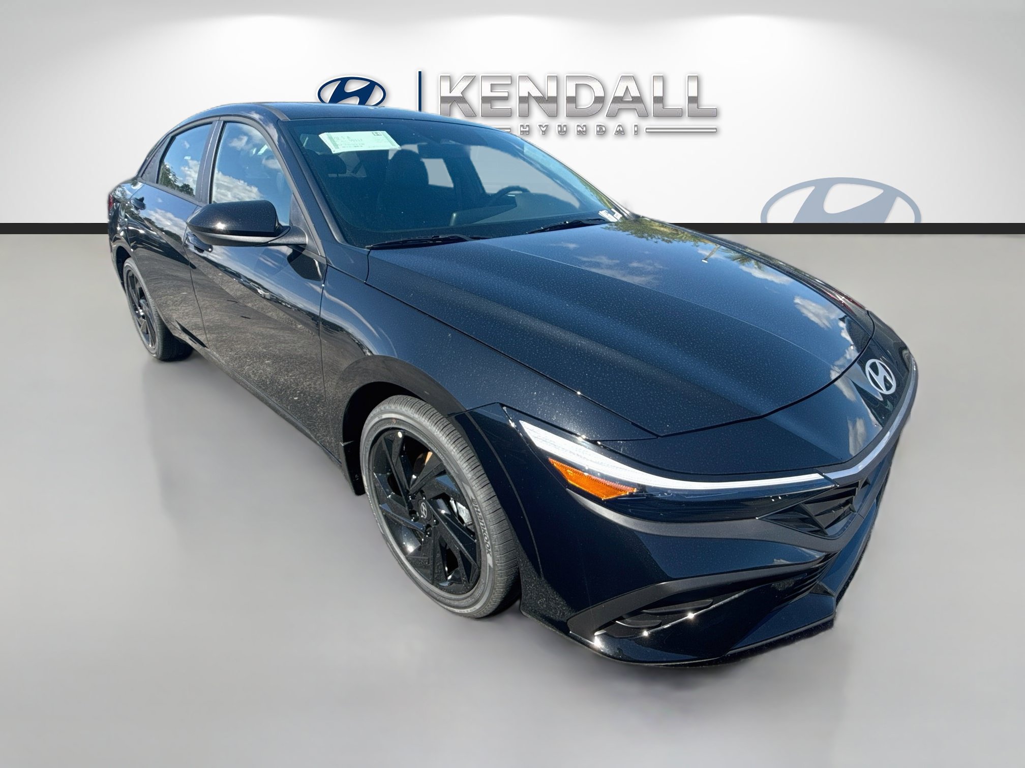 New 2026 Hyundai Elantra SEL Sport FWD image 1