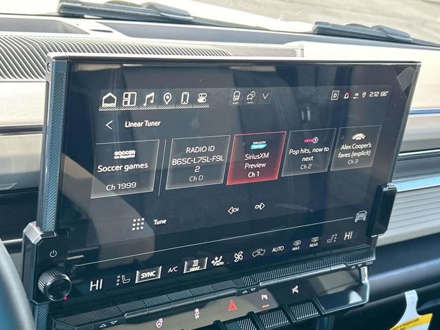 New 2026 GMC Hummer EV 4x4 Crew Cab image 31