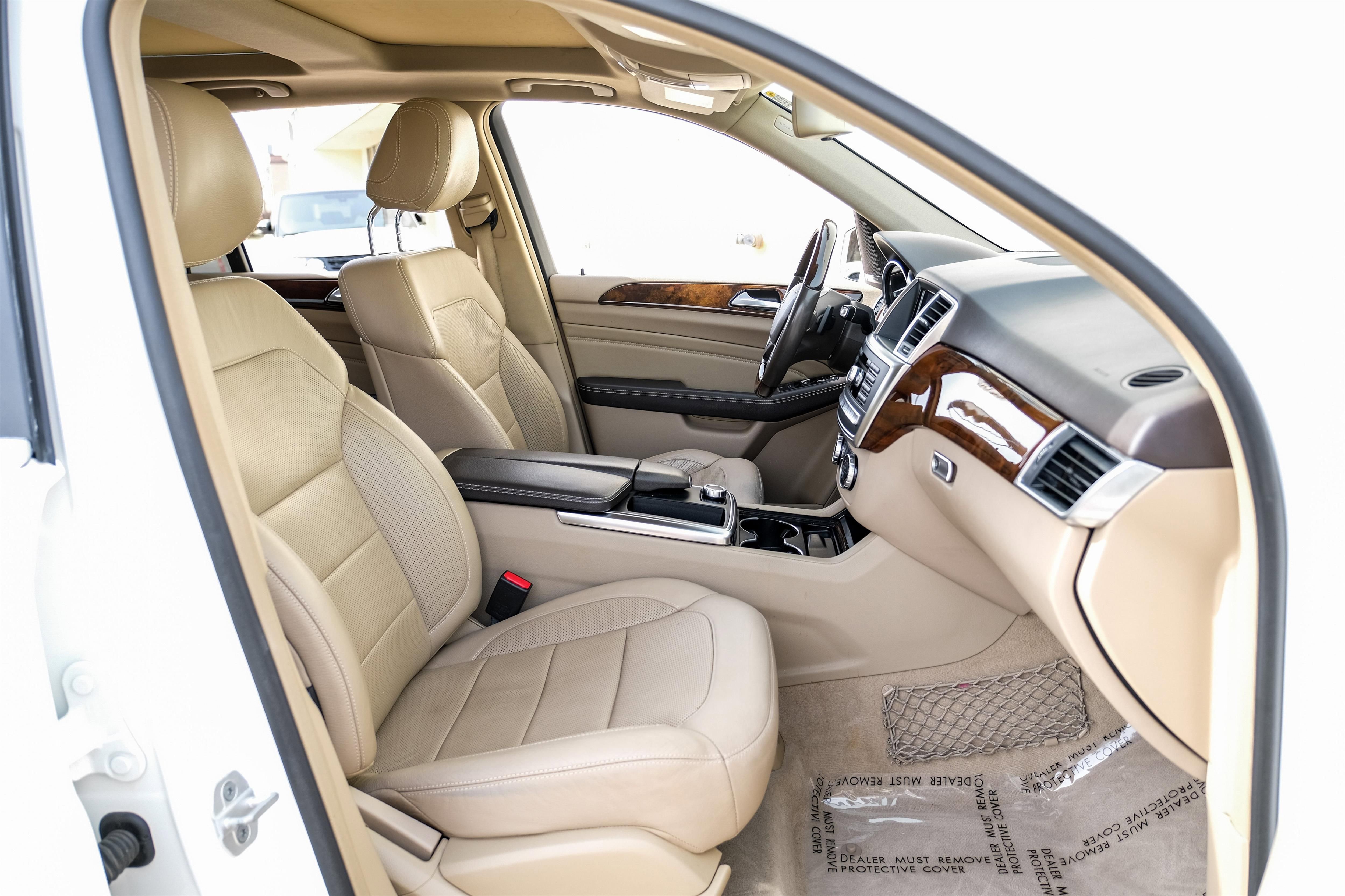 Used 2015 Mercedes-Benz ML 350 4MATIC image 31