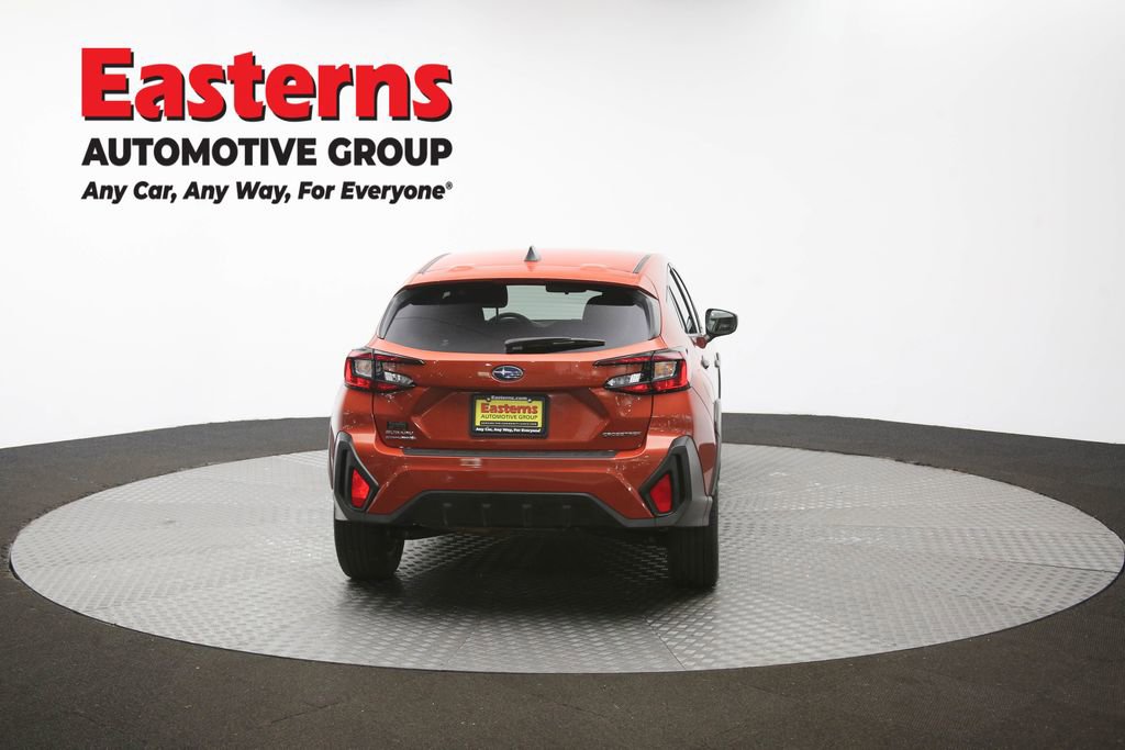 Used 2024 Subaru Crosstrek 2.0i AWD/4WD image 37