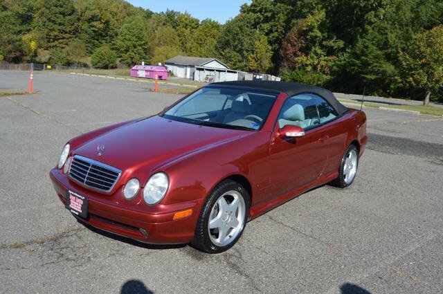 Used 2001 Mercedes-Benz CLK 430 Cabriolet image 55