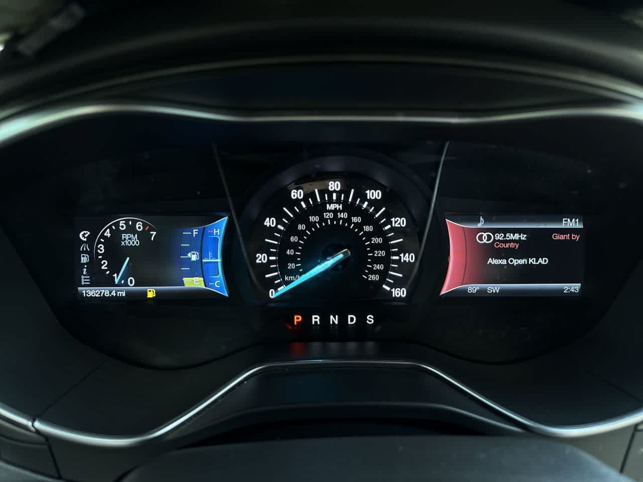 Used 2014 Ford Fusion Titanium FWD image 17