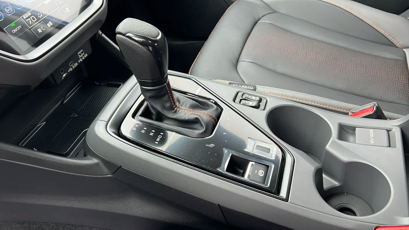 New 2027 Subaru Crosstrek 2.5i Limited AWD/4WD image 13