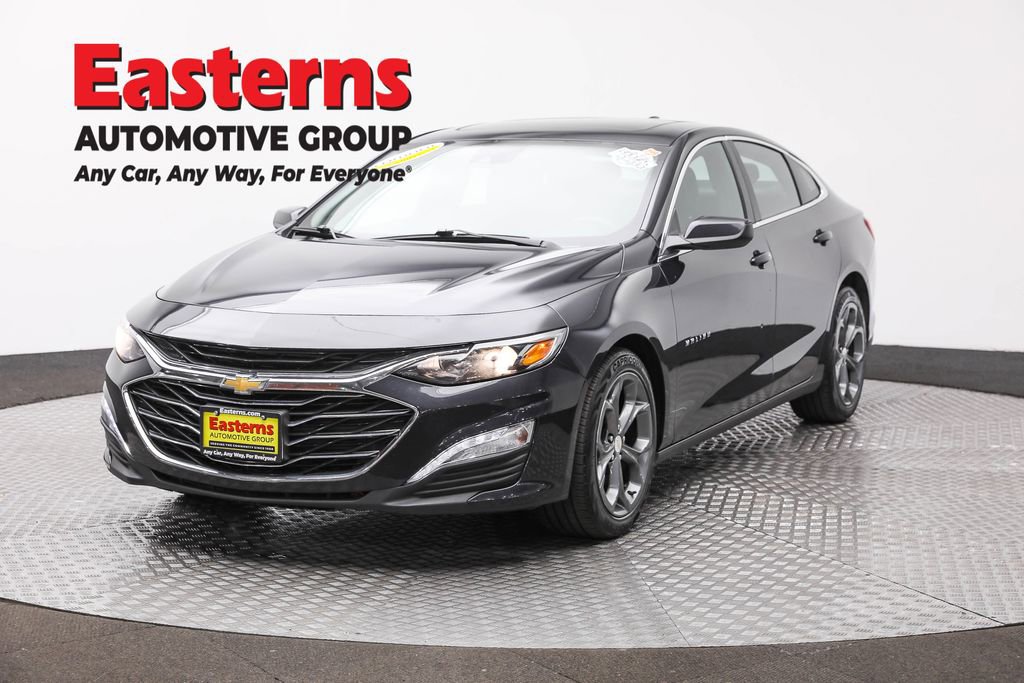 Used 2023 Chevrolet Malibu LT image 1