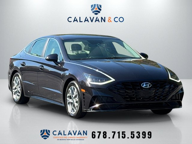 Used 2023 Hyundai Sonata SEL FWD image 1