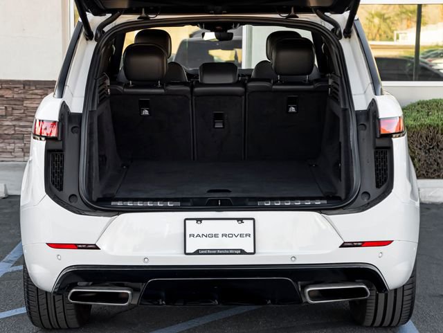 Used 2024 Land Rover Range Rover Sport Dynamic SE AWD/4WD image 25