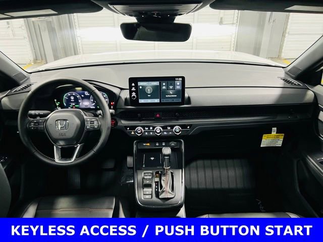 New 2026 Honda CR-V Sport-L image 4