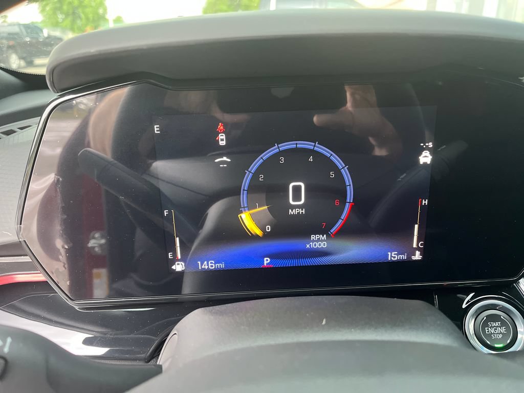New 2026 Chevrolet Trax RS w/ Driver Confidence Package FWD image 9