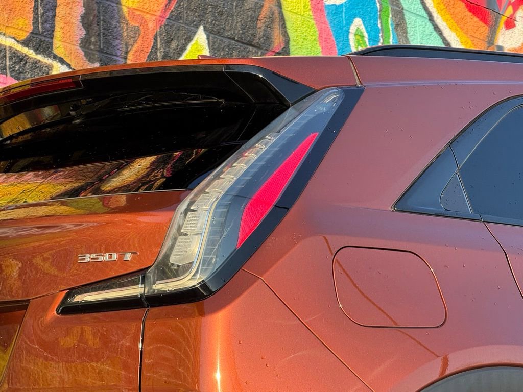 Used 2020 Cadillac XT4 Sport w/ Driver Awareness Package image 10