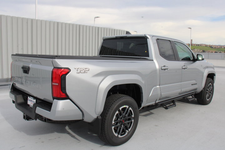 New 2026 Toyota Tacoma TRD Sport image 4