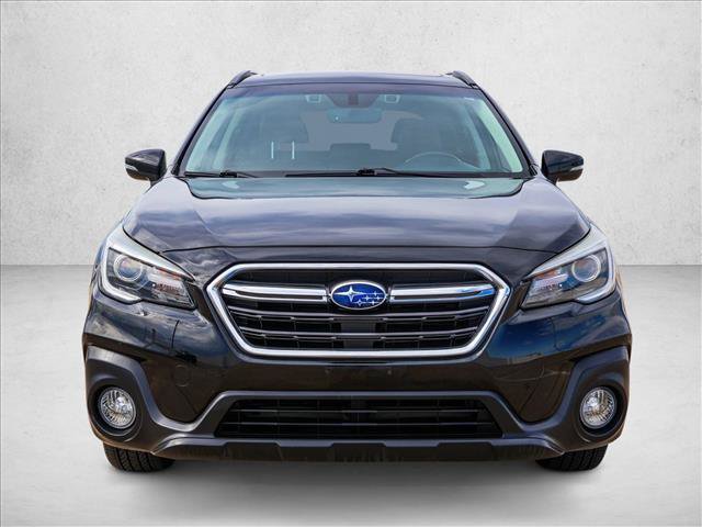 Used 2019 Subaru Outback 3.6R Touring w/ Popular Package #3A AWD/4WD image 2