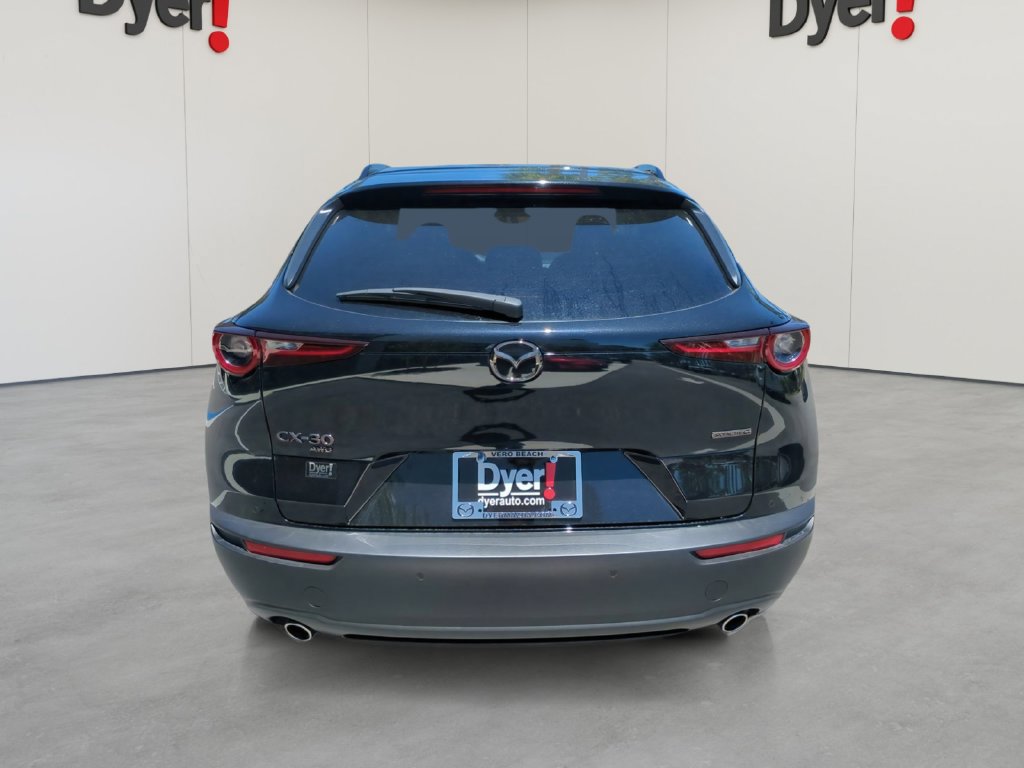 New 2026 MAZDA CX-30 Aire Edition AWD/4WD image 4